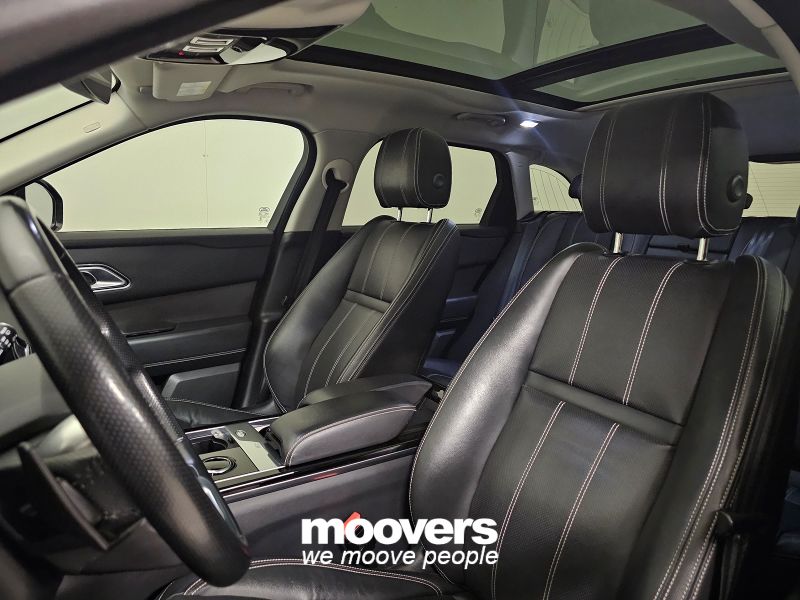 Land Rover Range Rover Velar 2.0D I4 240 CV R-Dynamic S 